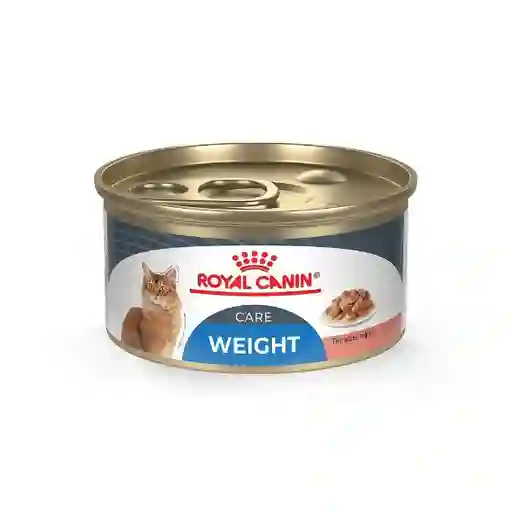 Lata Royal Canin Gato Weight Care 85 Gr
