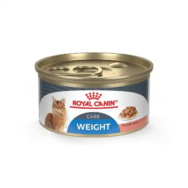 Lata Royal Canin Gato Weight Care 85 Gr