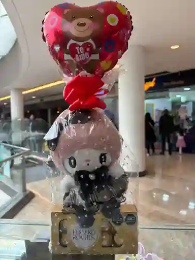 Detalle San Valentín.