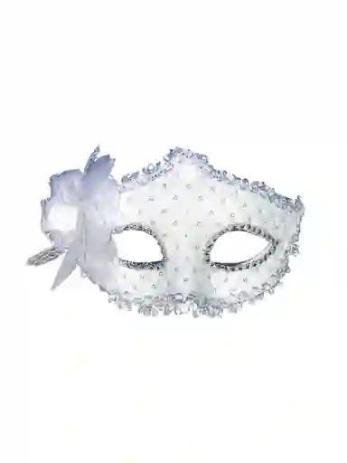 Antifaz Blanco