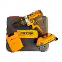 Taladro Inalambrico 36v Tab36d Protool + Obsequio