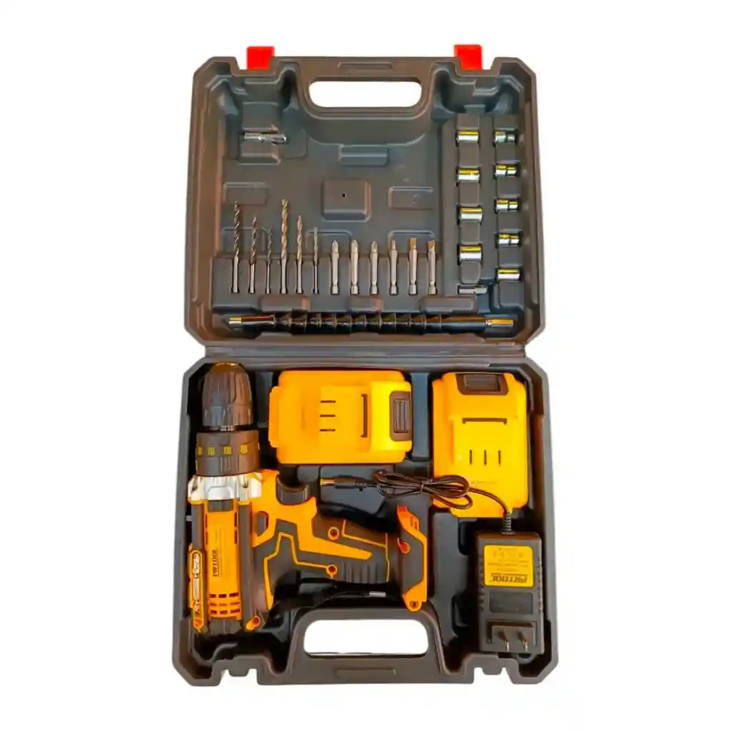 Taladro Inalambrico 36v Tab36d Protool + Obsequio