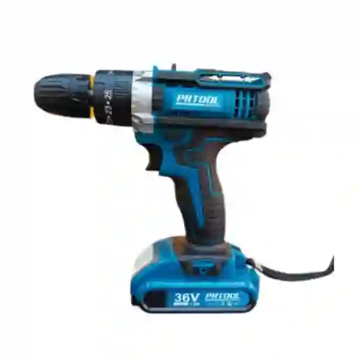 Taladro Inalambrico 36v Tab36m Protool + Obsequio