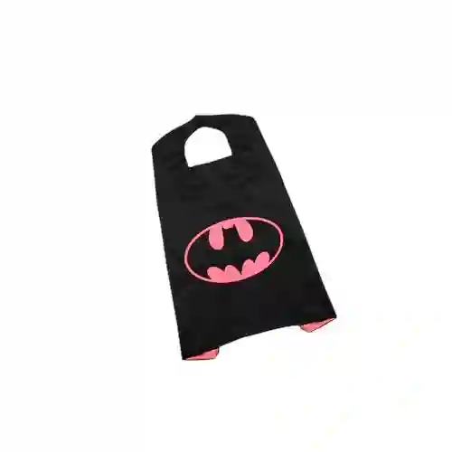 Capa Roja De Batman