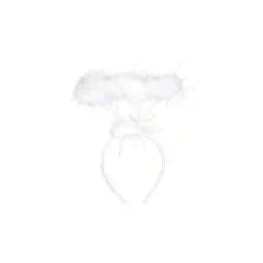 Diadema De Angel Blanco