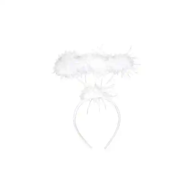 Diadema De Angel Blanco