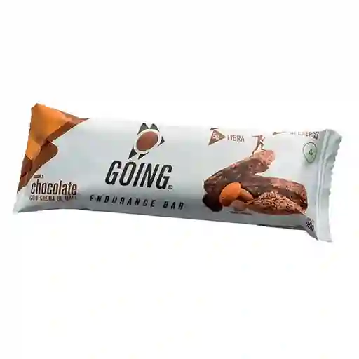 Barras De Cereal Endurance Bar Sabor Chocolate 60gr Going