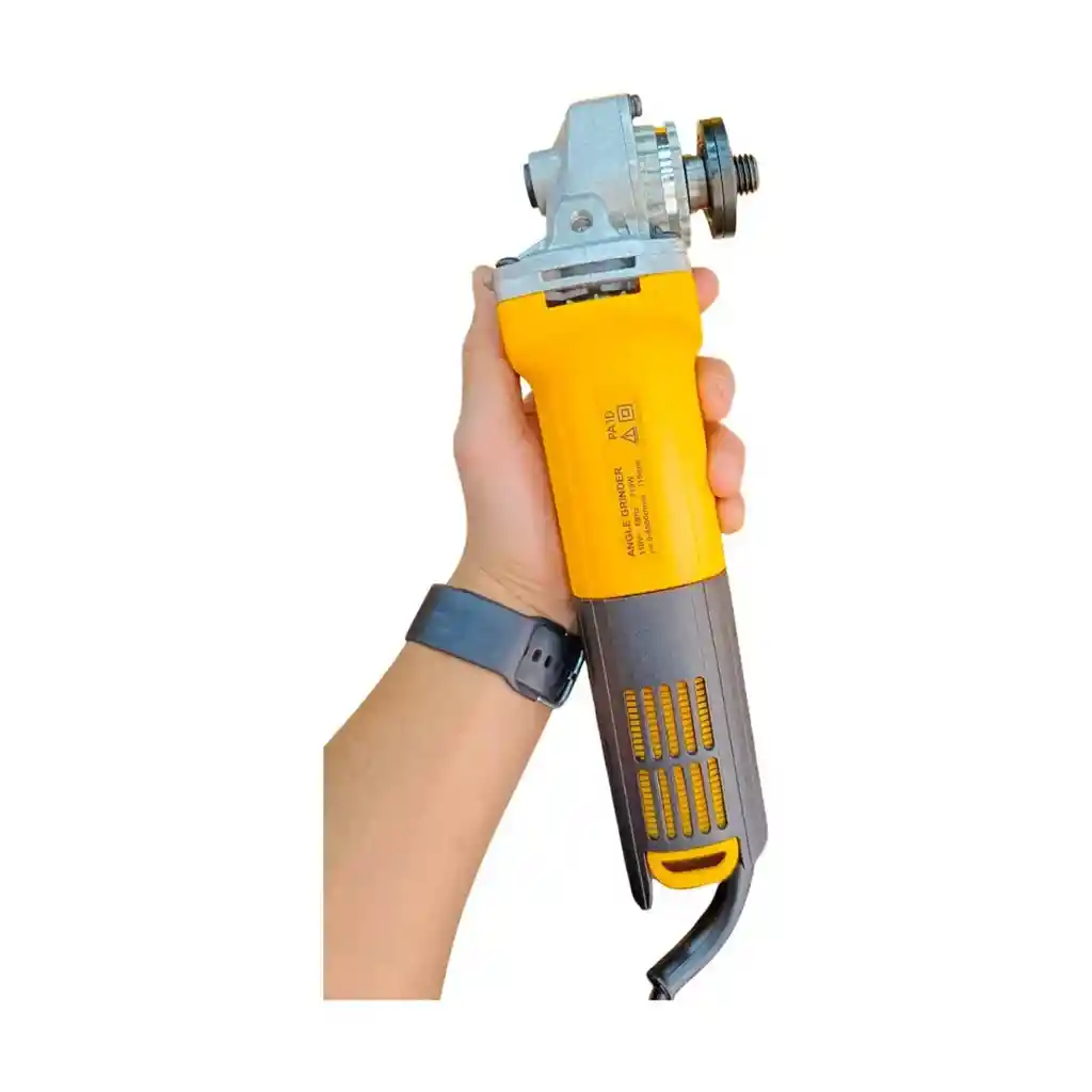 Combo Taladro + Pulidora 110v Pa1d Protool + Obsequio