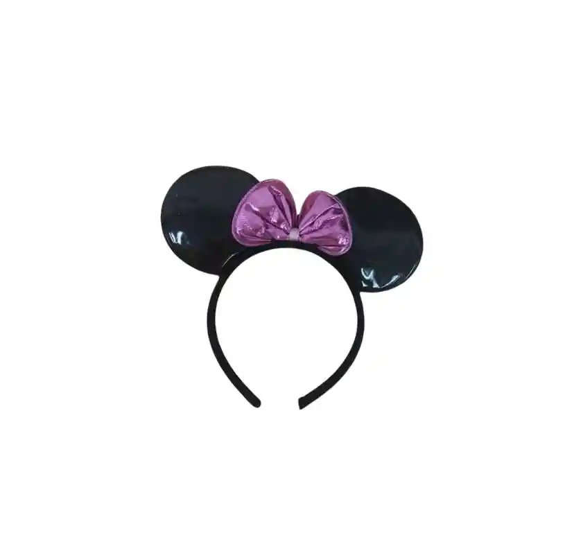 Diadema Minni Mouse Lila