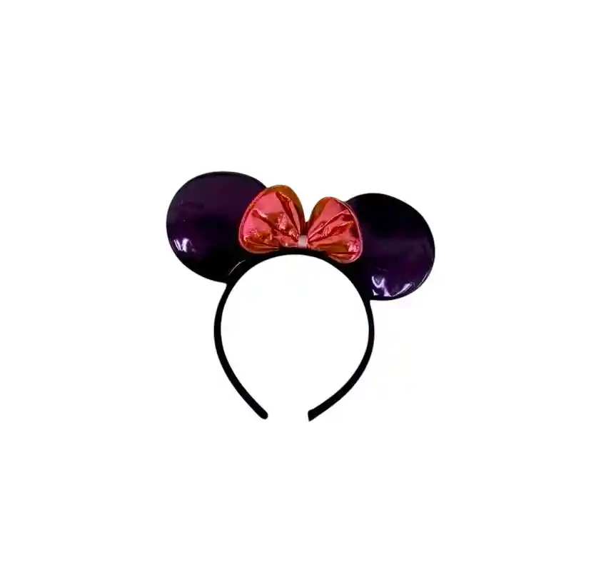 Diadema Minni Mouse Roja
