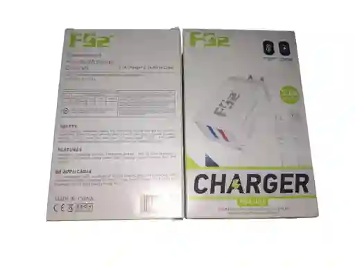 Cargador Tipo C Generico 2.1a