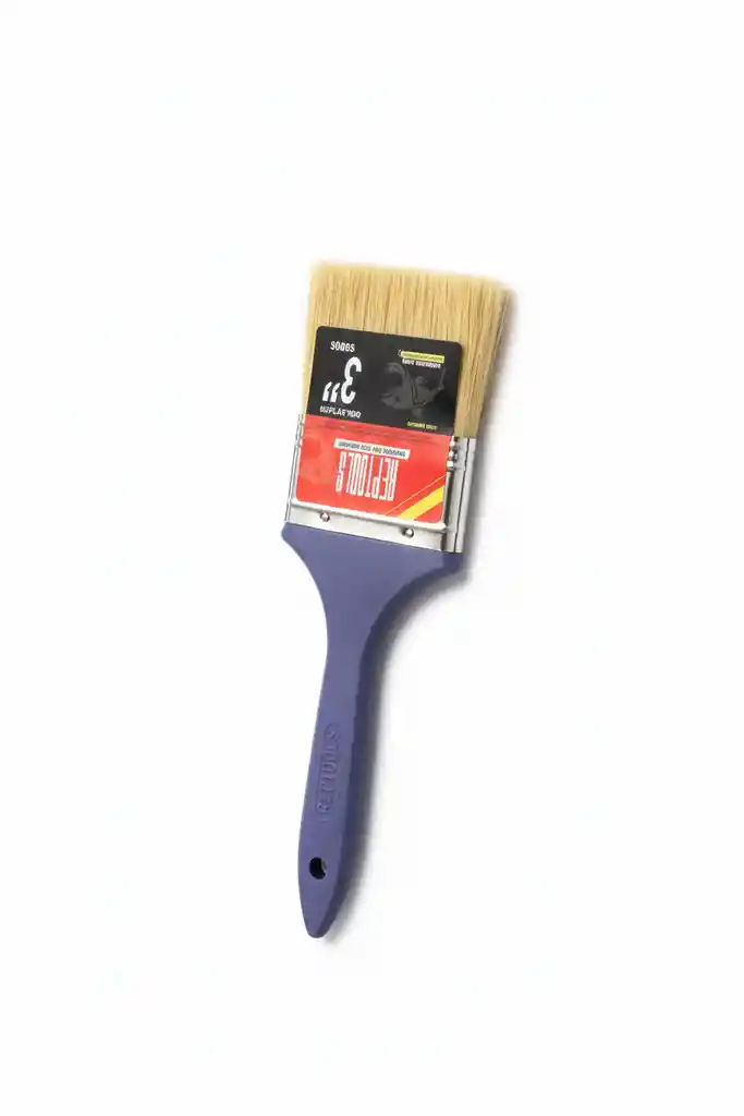 Brocha Reptools De 3"