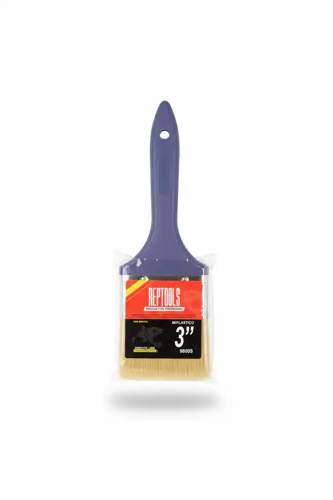 Brocha Reptools De 3"