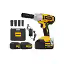 Pistola De Impacto Profesional 0890 Meineng Protool + Obsequio
