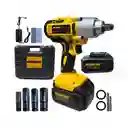 Pistola De Impacto Profesional 0890 Meineng Protool + Obsequio