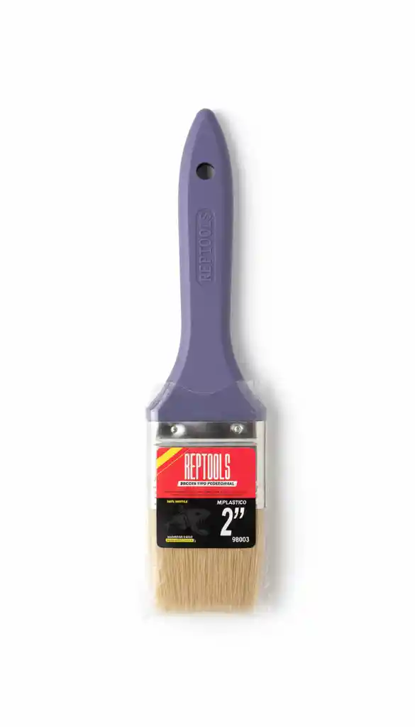 Brocha Reptools De 2"