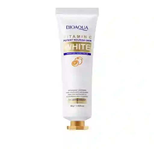 Crema Manos White Vitamina C