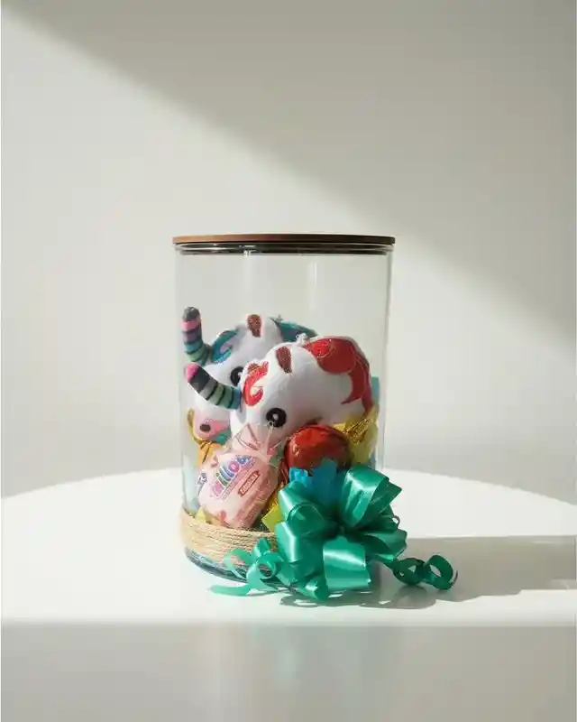 Regalo Detalle Unicornio Con Chocolates Para Cualquier Ocasion