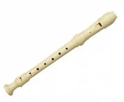 Flauta Plástica