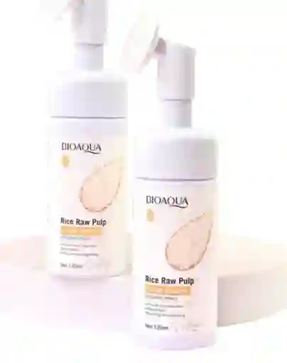 Espuma Arroz Bioaqua