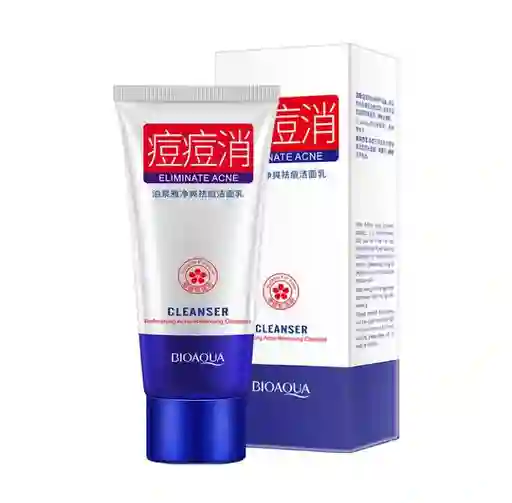 Jabón Anti Acné Bioaqua