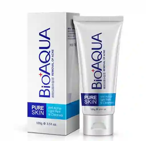 Jabón Anti Acné Bioaqua Nuevo