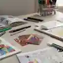 10 Láminas Stickers De Spiderman Variadas Panini Borde Rojo