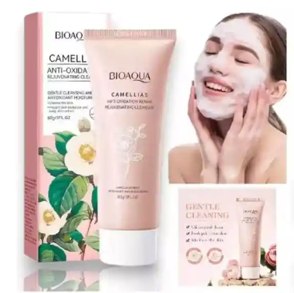 Jabon Camelias Bioaqua