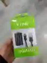 Carga Y Juega Para Xbox One Con Entrada Tipo C