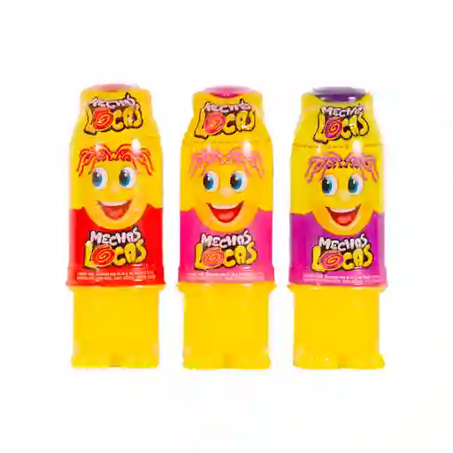 Frunas Caramelos Blandos Mechas Locas