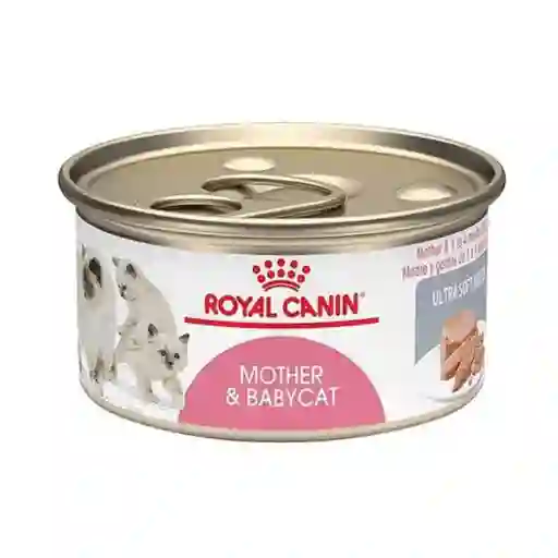 Lata Royal Canin Gato Mother & Baby 140 Gr
