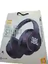 Auriculares Inalambrico Jbl Color Negro