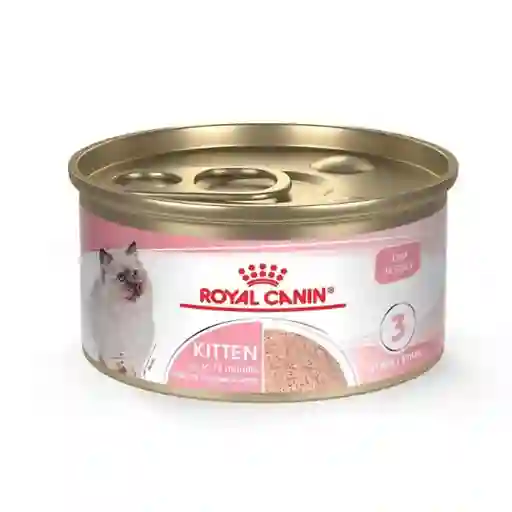 Lata Royal Canin Gato Kitten Loaf 85 Gr