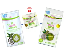 Benefit Te Deluxe Matcha Y Matcha Latte + Obsequio