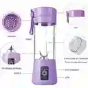 Mini Licuadora Portátil Recargable Usb 380ml – Smoothies, Batidos Y Jugos Al Instante