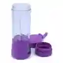 Mini Licuadora Portátil Recargable Usb 380ml – Smoothies, Batidos Y Jugos Al Instante