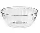 Contenedor Doble Uso Transparente 32 Onzas Con Tapa X 5 Unds