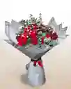 Bouquet De 24 Rosas