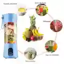 Mini Licuadora Portátil Recargable Usb 380ml – Smoothies, Batidos Y Jugos Al Instante