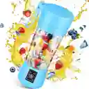 Mini Licuadora Portátil Recargable Usb 380ml – Smoothies, Batidos Y Jugos Al Instante