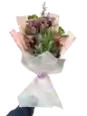 Bouquet De Tulipanes