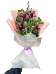 Bouquet De Tulipanes