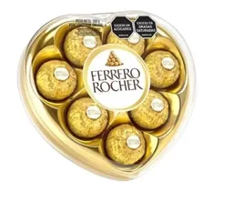 Ferrero Rocher X8 Corazón