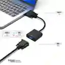 Adaptador Convertidor Dvi A Vga