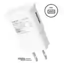 Cubo Adaptador Cargador Carga Rapida 3.1 A Usb