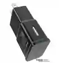 Cubo Adaptador Cargador Carga Rapida 3.1 A Usb