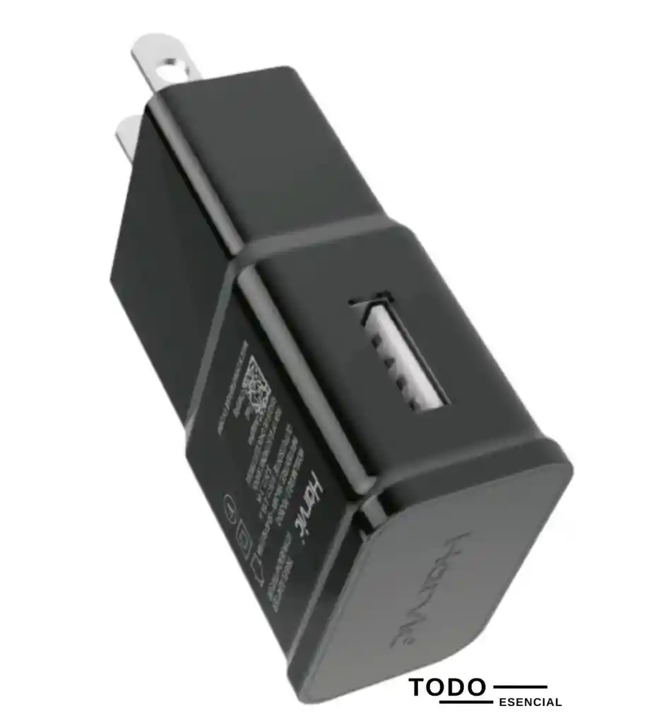 Cubo Adaptador Cargador Carga Rapida 3.1 A Usb