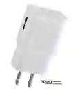 Cubo Adaptador Cargador Carga Rapida 3.1 A Usb