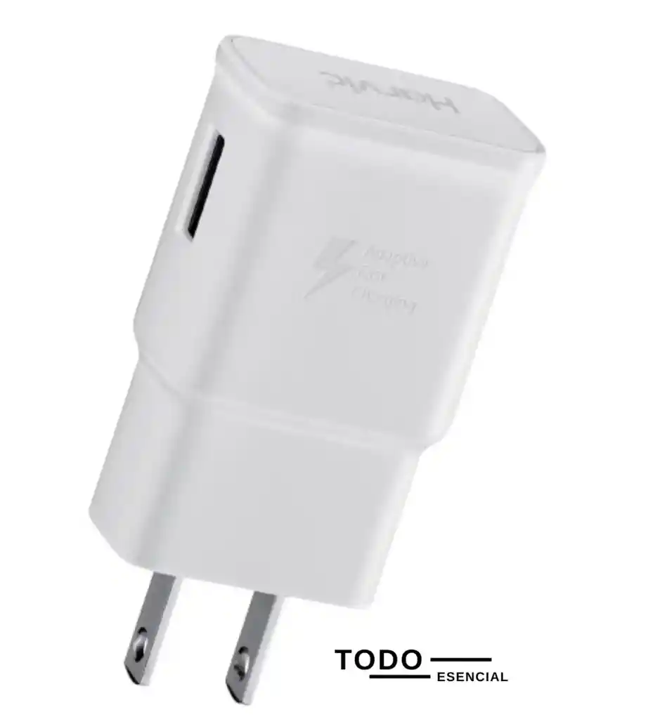 Cubo Adaptador Cargador Carga Rapida 3.1 A Usb