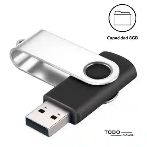Memoria Usb 8gb